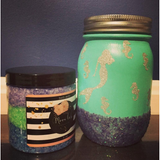 mooi lab - Mermaid Bath Salts *Jewelry Surprise*